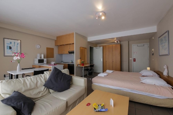 Hotel City Apartments Antwerp